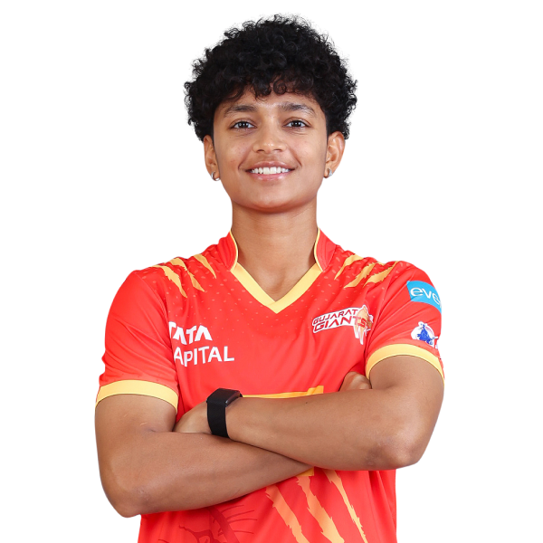 Anushka Sharma WPL Career Profile & Stats