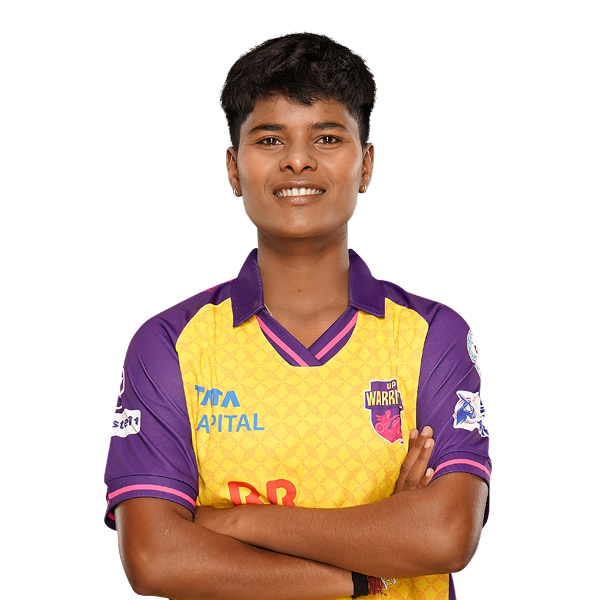 Kranti Gaud WPL Career Profile & Stats