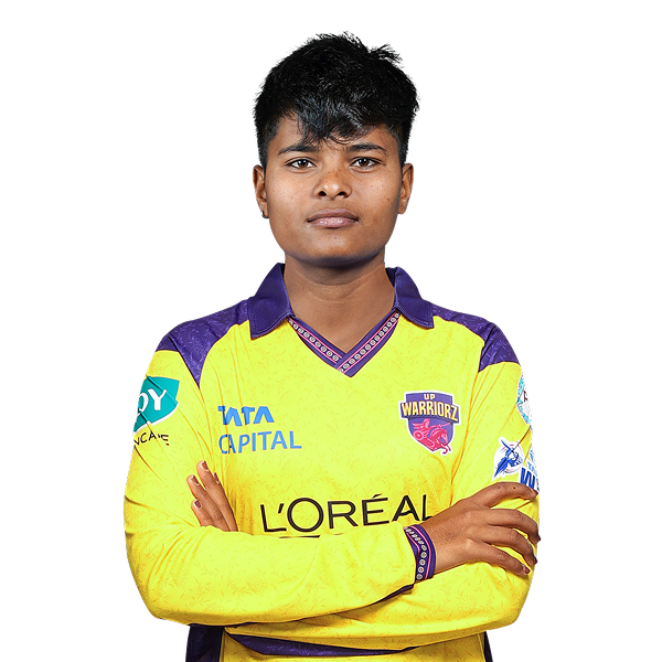 Kranti Gaud WPL Career Profile & Stats