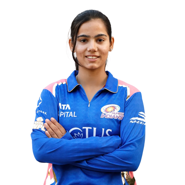 Vaishnavi Sharma WPL Career Profile & Stats