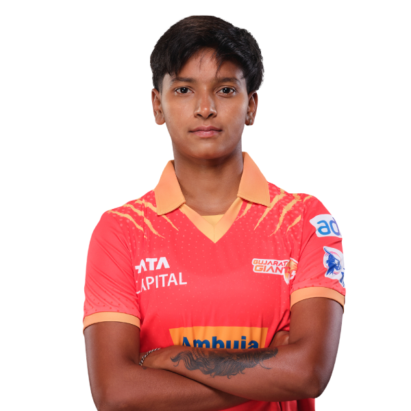 Priya Mishra WPL Career Profile & Stats