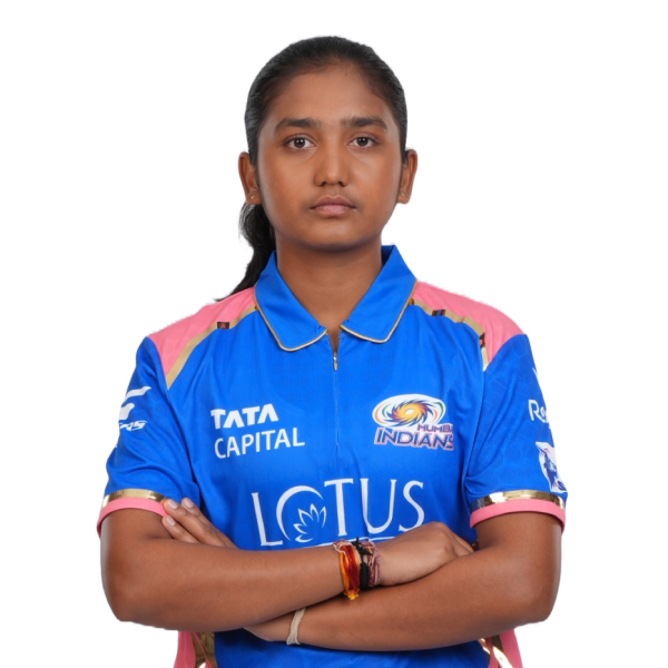 Parunika Sisodia WPL Career Profile & Stats