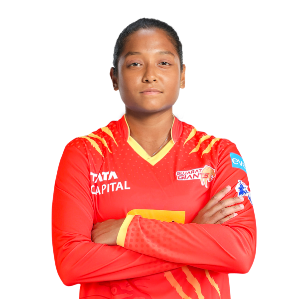 Jintimani Kalita WPL Career Profile & Stats