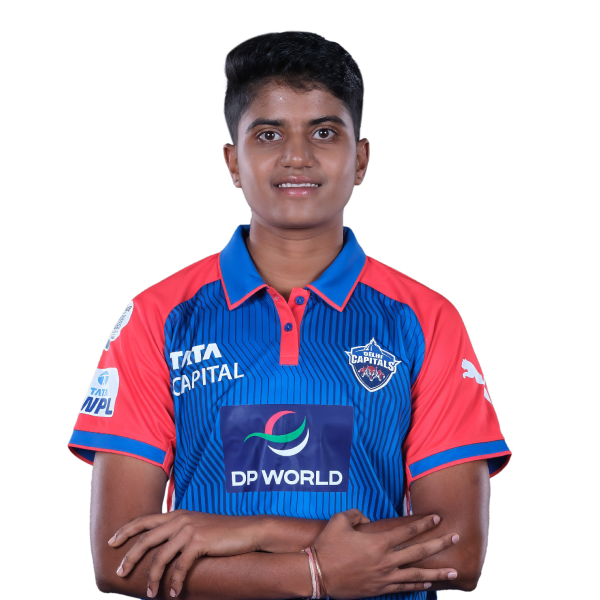 N. Charani WPL Career Profile & Stats