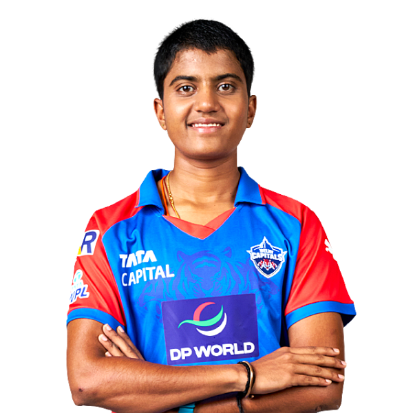 N. Charani WPL Career Profile & Stats