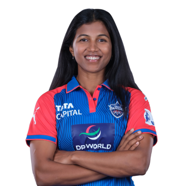 Niki Prasad WPL Career Profile & Stats