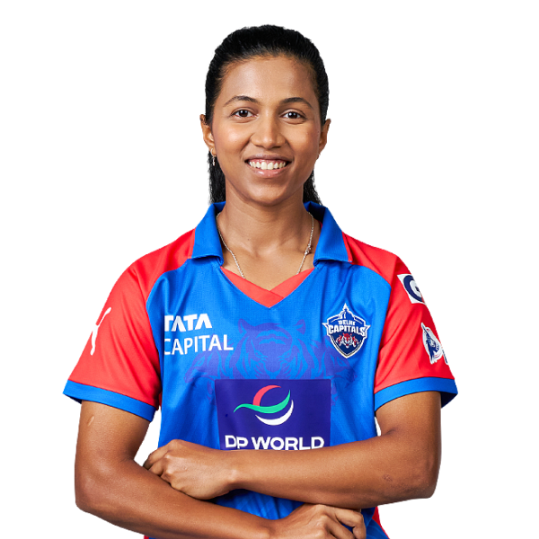 Niki Prasad WPL Career Profile & Stats