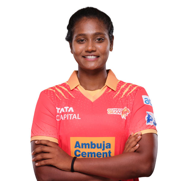 Shabnam Shakil WPL Career Profile & Stats