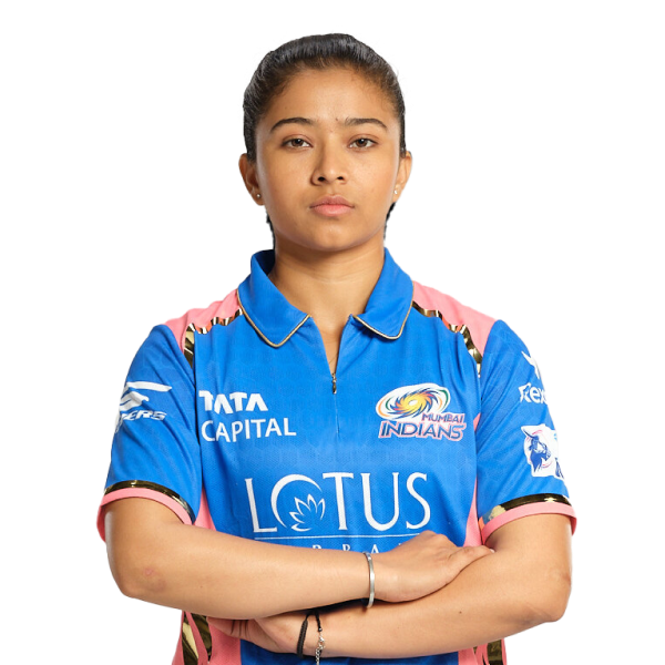 Amandeep Kaur WPL Career Profile & Stats