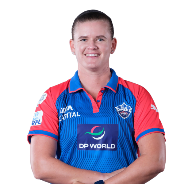 Delhi Capitals Logo