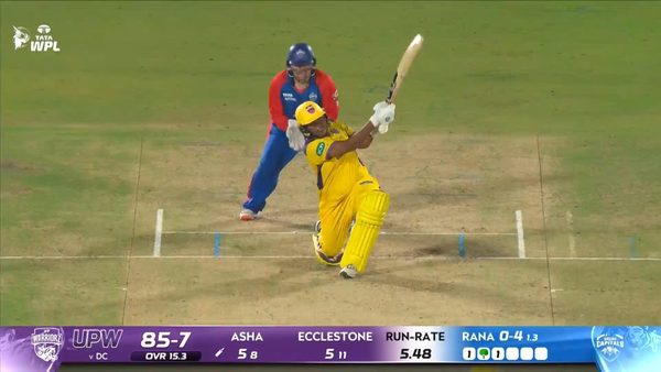 six-match-20-delhi-capitals-vs-up-warriorz-wpl-2026-asha-sobhana-six-6388636328112.Click to read full article.