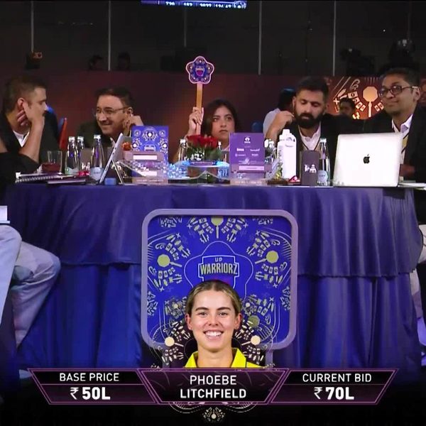 smart-buy-up-warriorz-sign-phoebe-litchfield-for-inr-12-crore-6385650956112.Click to read full article.