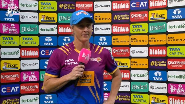 pre-match-interview-eliminator-gujarat-giants-vs-delhi-capitals-wpl-2026-sophie-devine-interview-6388714006112.Click to read full article.