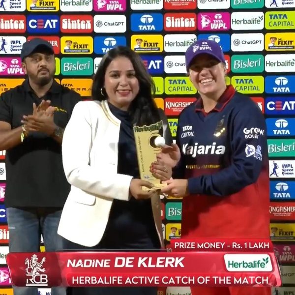 herbalife-active-catch-of-the-match-match-18-up-warriorz-vs-royal-challengers-bengaluru-wpl-2026-nadine-de-klerk-6388494964112.Click to read full article.