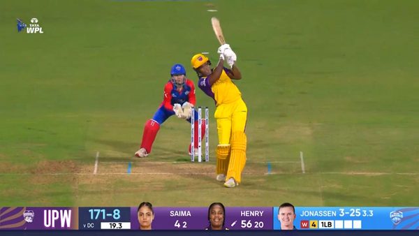 six-match-8-delhi-capitals-vs-up-warriorz-wpl-2025-chinelle-henry-six-6369188487112.Click to read full article.