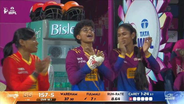 six-match-6-mumbai-indians-vs-gujarat-giants-wpl-2026-bharti-fulmali-six-6387663820112.Click to read full article.