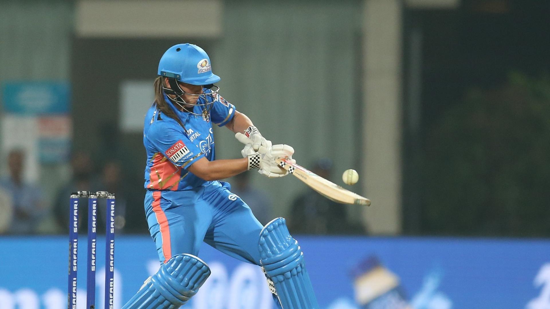 Match Report: Match 1, GG vs MI, WPL 2023
