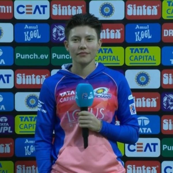 match-12-delhi-capitals-vs-mumbai-indians-issy-wong-interview-6348266303112.Click to read full article.
