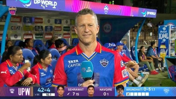 match-4-up-warriorz-vs-delhi-capitals-jonathan-batty-interview-6347680687112.Click to read full article.