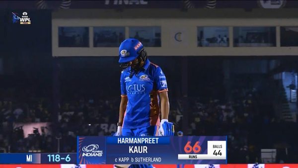 wicket-final-delhi-capitals-vs-mumbai-indians-wpl-2025-harmanpreet-kaur-wicket-6370081313112.Click to read full article.