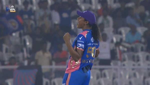 wicket-eliminator-mumbai-indians-vs-gujarat-giants-wpl-2025-meghna-singh-wicket-6369982689112.Click to read full article.