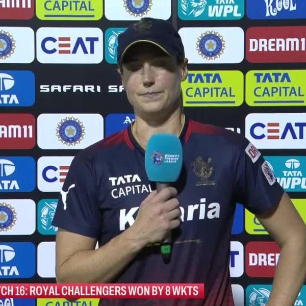 match-16-royal-challengers-bangalore-vs-gujarat-giants-ellyse-perry-interview-6322862517112.Click to read full article.