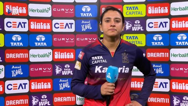 post-match-interviews-match-9-royal-challengers-bengaluru-vs-up-warriorz-wpl-2025-smriti-mandhana-interview-6369265812112.Click to read full article.