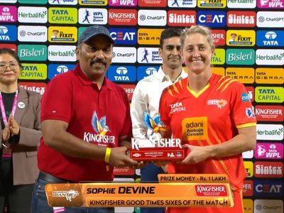 kingfisher-good-times-sixes-of-the-match-match-4-delhi-capitals-vs-gujarat-giants-wpl-2026-sophie-devine-6387569330112.Click to read full article.