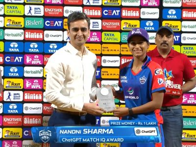 chatgpt-match-iq-award-match-4-delhi-capitals-vs-gujarat-giants-wpl-2026-nandni-sharma-6387570690112.Click to read full article.