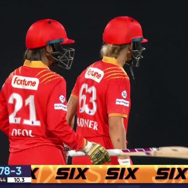six-match-3-gujarat-giants-vs-up-warriorz-wpl-2025-ashleigh-gardner-six-6368925471112.Click to read full article.