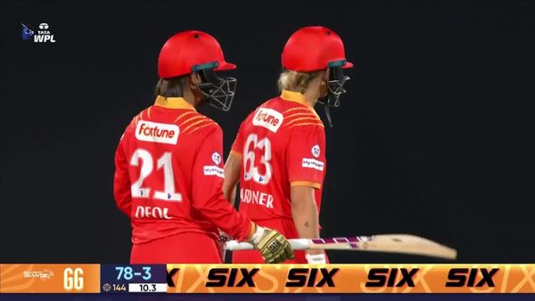 six-match-3-gujarat-giants-vs-up-warriorz-wpl-2025-ashleigh-gardner-six-6368925471112.Click to read full article.