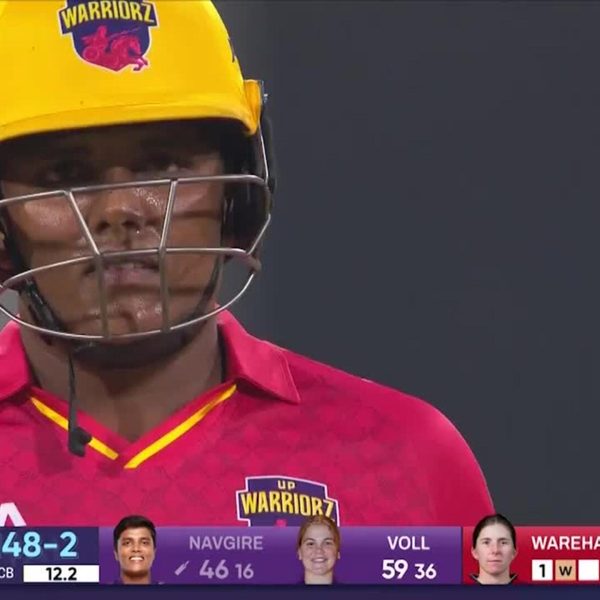 wicket-match-18-up-warriorz-vs-royal-challengers-bengaluru-wpl-2025-kiran-navgire-wicket-6369774672112.Click to read full article.