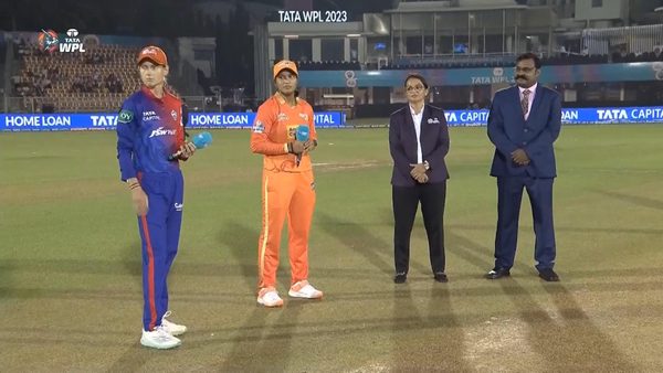 toss-match-14-delhi-capitals-vs-gujarat-giants-wpl---2023-6322674313112.Click to read full article.