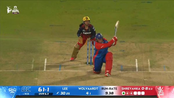 six-final-royal-challengers-bengaluru-vs-delhi-capitals-wpl-2026-lizelle-lee-six-6388810461112.Click to read full article.