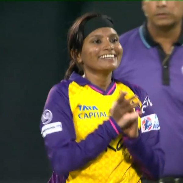 twin-strikes-gayakwad-dismisses-meghana-wareham-in-the-same-over-6347553699112.Click to read full article.