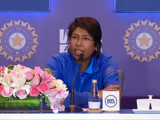 wpl-will-give-a-lot-of-importance-and-support-to-our-domestic-cricketers-jhulan-goswami-6320321678112.Click to read full article.