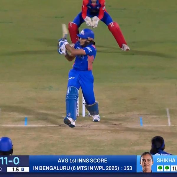 six-match-13-delhi-capitals-vs-mumbai-indians-wpl-2025-yastika-bhatia-six-6369442998112.Click to read full article.