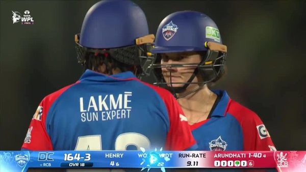 six-final-royal-challengers-bengaluru-vs-delhi-capitals-wpl-2026-laura-wolvaardt-six-6388816612112.Click to read full article.