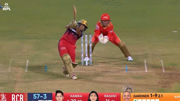 six-match-12-royal-challengers-bengaluru-vs-gujarat-giants-wpl-2025-kanika-ahuja-six-6369396597112.Click to read full article.
