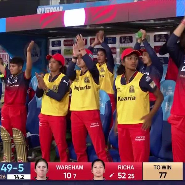 six-match-18-up-warriorz-vs-royal-challengers-bengaluru-wpl-2025-richa-ghosh-six-6369778801112.Click to read full article.