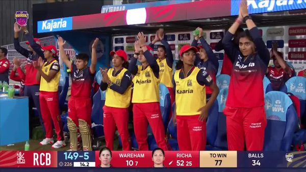 six-match-18-up-warriorz-vs-royal-challengers-bengaluru-wpl-2025-richa-ghosh-six-6369778801112.Click to read full article.