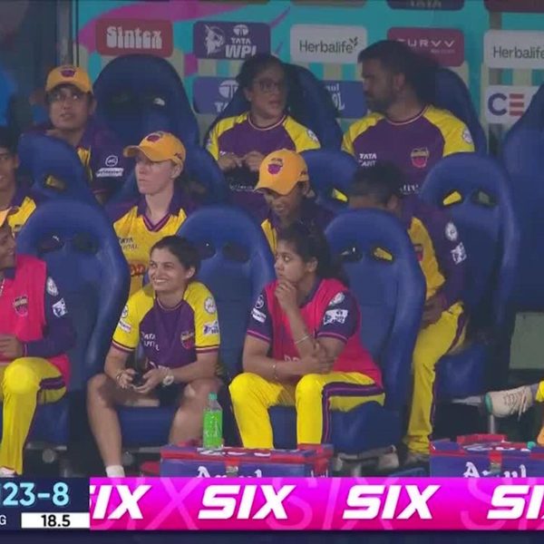 six-match-3-gujarat-giants-vs-up-warriorz-wpl-2025-alana-king-six-6368923362112.Click to read full article.
