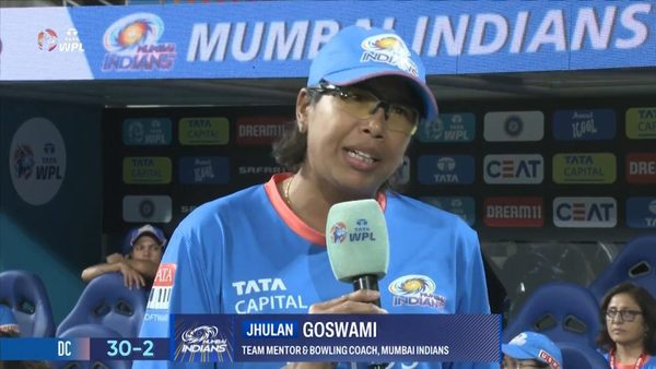 match-7-delhi-capitals-vs-mumbai-indians-jhulan-goswami-interview-6322212627112.Click to read full article.