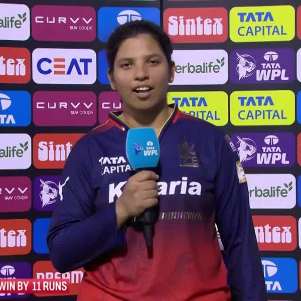post-match-interviews-match-20-mumbai-indians-vs-royal-challengers-bengaluru-wpl-2025-richa-ghosh-interview-6369892388112.Click to read full article.