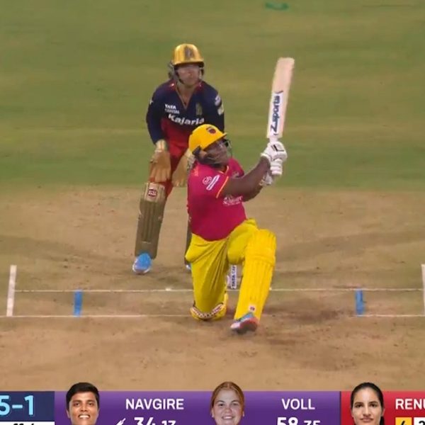 six-match-18-up-warriorz-vs-royal-challengers-bengaluru-wpl-2025-kiran-navgire-six-6369776521112.Click to read full article.