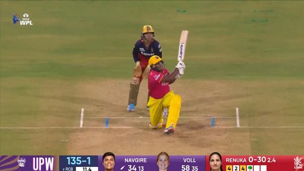 six-match-18-up-warriorz-vs-royal-challengers-bengaluru-wpl-2025-kiran-navgire-six-6369776521112.Click to read full article.