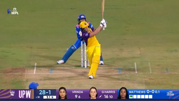 six-match-11-mumbai-indians-vs-up-warriorz-wpl-2025-grace-harris-six-6369345061112.Click to read full article.