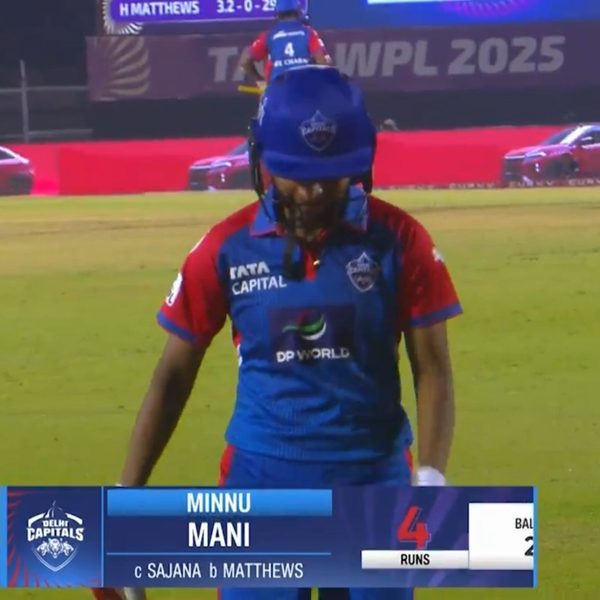 wicket-final-delhi-capitals-vs-mumbai-indians-wpl-2025-minnu-mani-wicket-6370085273112.Click to read full article.