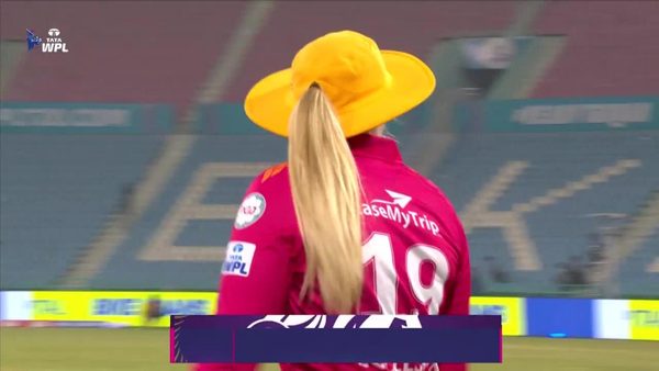 tata-wpl-green-dot-balls-of-the-match-match-18-up-warriorz-vs-royal-challengers-bengaluru-wpl-2025-sophie-ecclestone-6369782496112.Click to read full article.