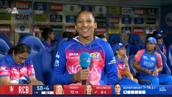 match-9-royal-challengers-bangalore-vs-mumbai-indians-shabnim-ismail-interview-6348082185112.Click to read full article.